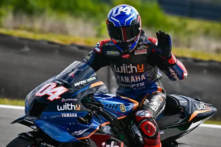 Andrea Dovizioso Pensiun dari MotoGP, Prestasinya Enggak Main-main