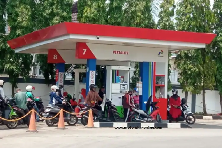 Beli Pertalite di SPBU Lebih Cepat Pakai Aplikasi MyPertamina dari HP atau QR Code
