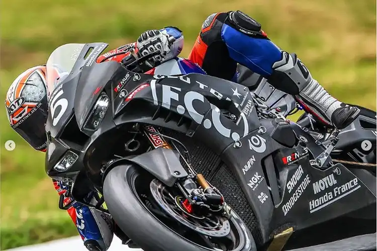 Ada Pembalap Yang Kritis Usai Kecelakaan di Suzuka 8 Hours 2022, Sirkuit Suzuka Beneran Horor?