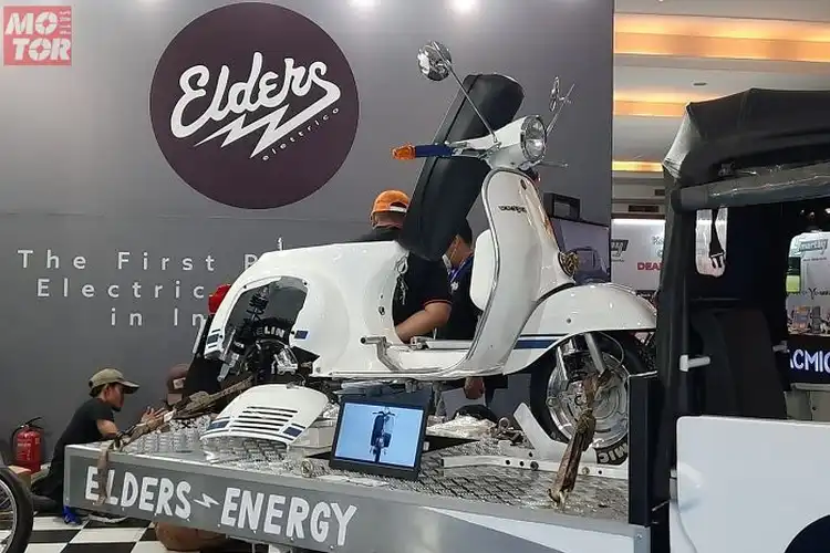 Ada Insentif Konversi Motor Listrik Rp 7 Juta, Kementrian ESDM Targetkan 50 Ribu Unit di 2023
