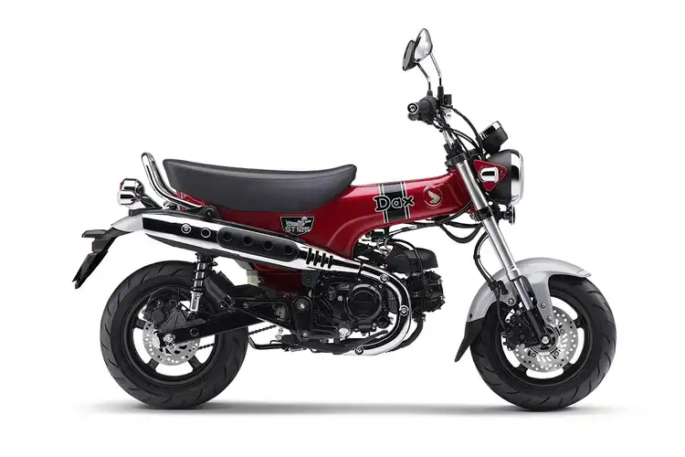 PT AHM Resmi Meluncurkan Motor Baru Honda ST125 Dax Harga Rp 81 Jutaan