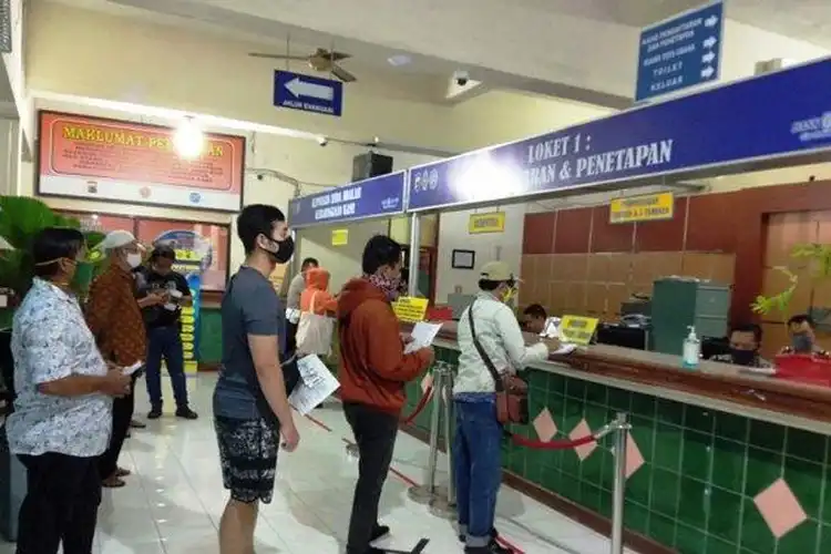 Ini Manfaat Bayar Pajak Kendaraan Termasuk Motor, Begini Penjelasan Kakorlantas Polri