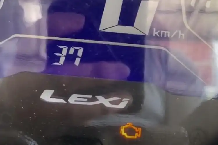 Penyebab Muncul Kode 37 di Motor Matic Yamaha, Ternyata Ada Sebabnya