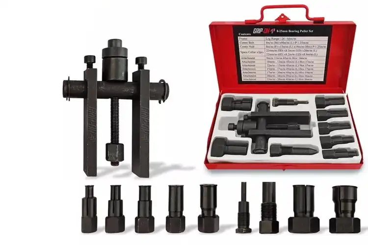 Toolkit Motor Dari Grip On Ada Diskon Promo Spesial HUT RI Ke-77, Sikat Bro!