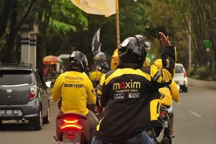 Ini Komentar Maxim Tentang Tarif Ojol yang Naik, Bikers Setuju?
