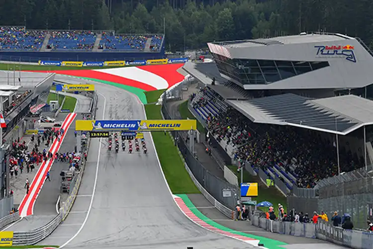 Fakta Baru Seru MotoGP Austria 2022, Chicane Baru Rekor Lama Pupus