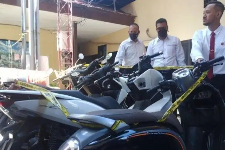 2 Oknum Polisi Polresta Banjarmasin Nekat Bawa Kabur Motor Warga, Modusnya Gelar Razia