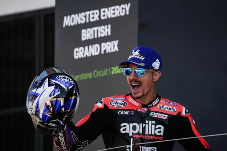 Jelang MotoGP Austria 2022, Penasaran Tren Positif Maverick Vinales Bakal Lanjut?