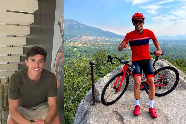 Update Terbaru Kondisi Marc Marquez, 11 Pekan Setelah Operasi Mulai Lakukan Hal Ini