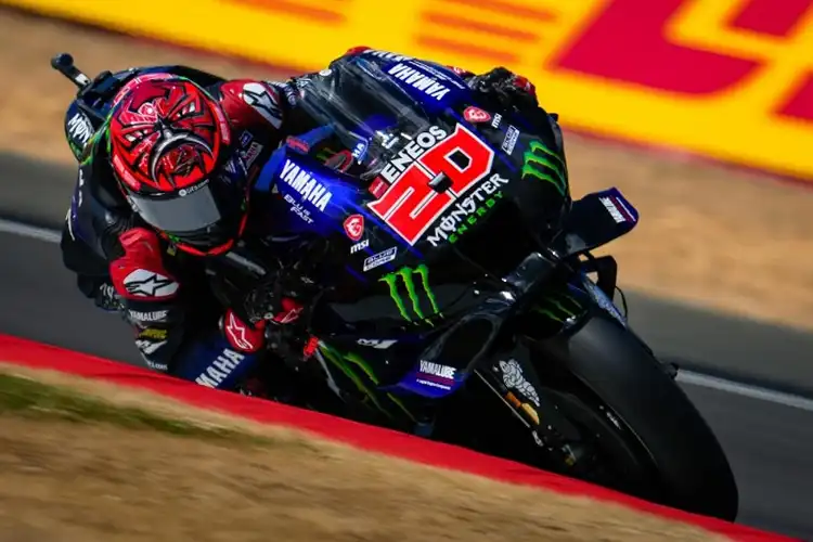 Jelang MotoGP Austria 2022, Mungkinkah Fabio Quartararo Bikin Rekor Di Sirkuit Red Bull Ring?