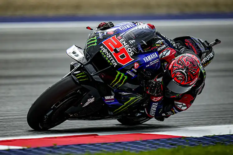 Fabio Quartararo Blak-blakan Strategi MotoGP Austria 2022, Kecewa Posisi Start Ungkap 3 Cara Biar Juara