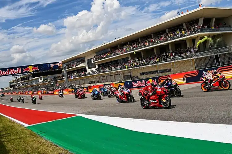 Pembalap MotoGP 2023 Menolak Keras Format Baru Sprint Race