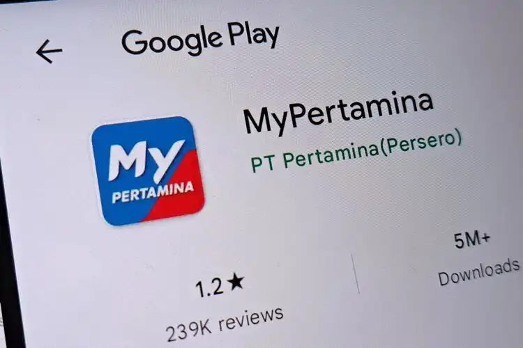 Perlukah Pemotor Mendaftar MyPertamina? Begini Penjelasan Pihak Pertamina