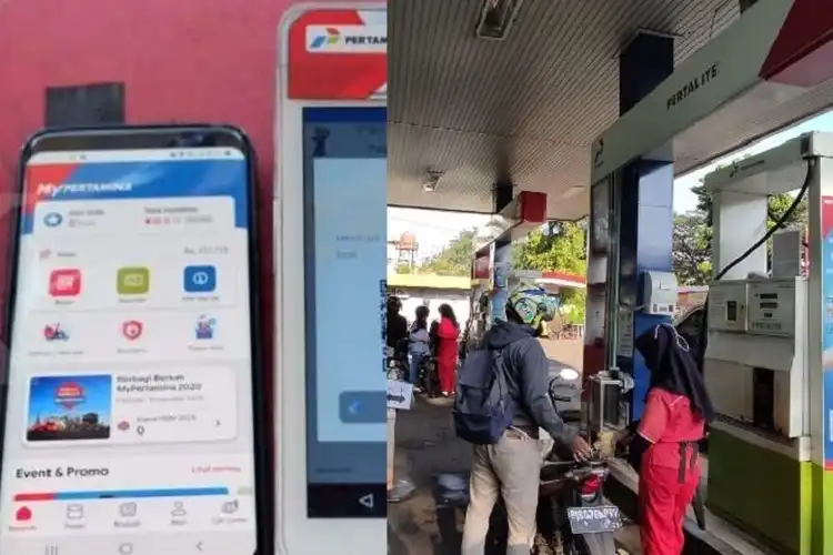 Harga Pertalite Tidak Naik, Pendaftar MyPertamina Sudah Tembus 1 Juta