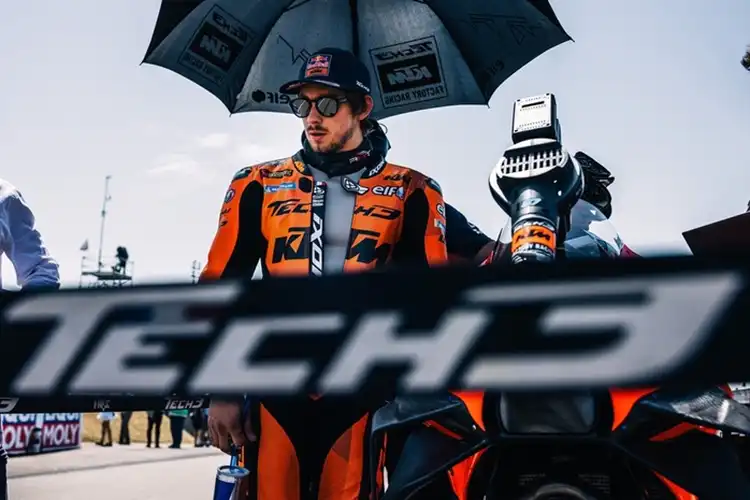 Jelang MotoGP Misano 2022, Pembalap Ini Curhat Masa Depannya Suram