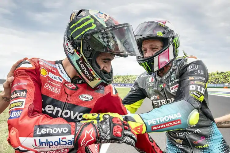 Live Streaming MotoGP Misano 2022, Ducati Minta Pembalapnya Bantu Francesco Bagnaia