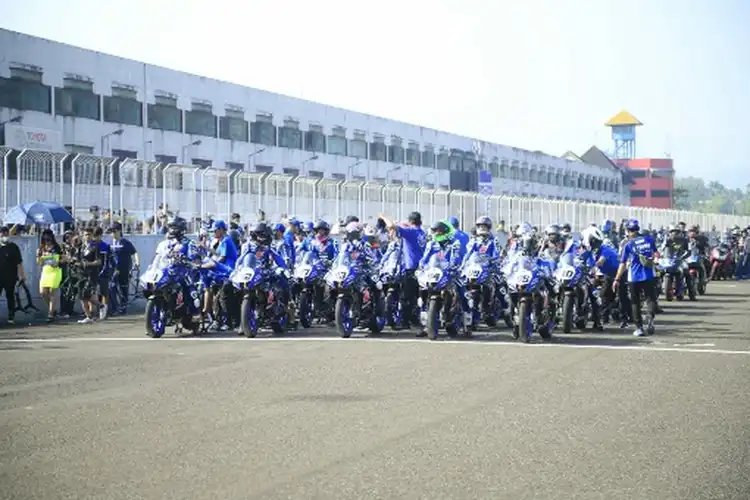 Status Event YSR 2022 Boleh OMR, Level Rasa Kejuaraan Nasional
