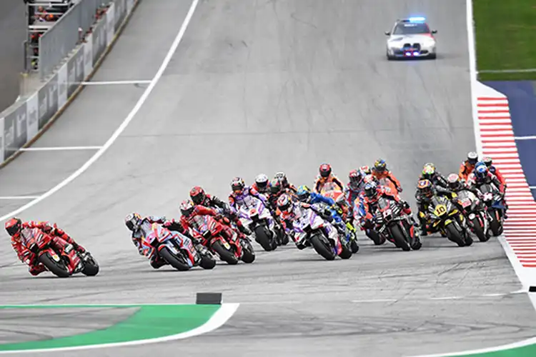 Ada Sprint Race Di MotoGP 2023, Ada Pembalap Tak Setuju Dengan Usul Ini