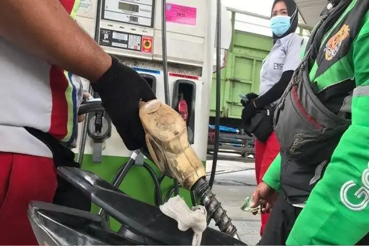 Polisi Turun Tangan Kasih Tahu Kendaraan yang Dilarang Isi Pertalite Ketahui Agar Anda Tak Ditolak SPBU  