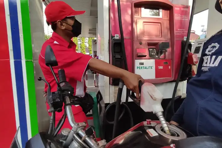 Harga Pertalite Jika Tidak Subsidi Punya Banyak Versi, dari Presiden Jokowi Hingga Menteri
