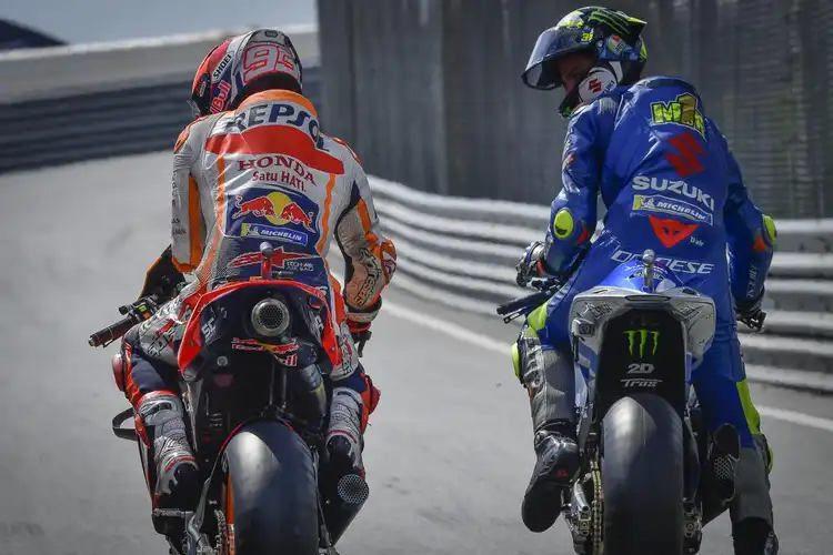 Selain Joan Mir Dan Marc Marquez, Ini Duet Juara Dunia Lainnya Di MotoGP