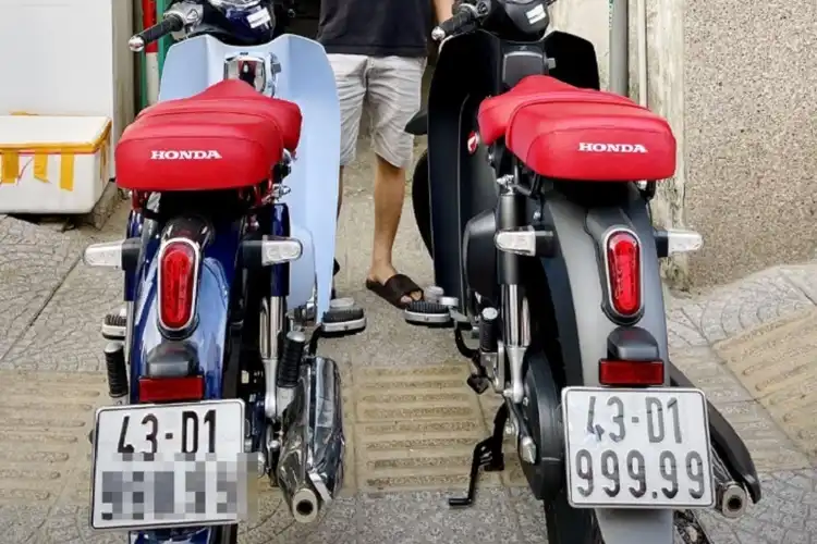 Honda Super Cub C125 Ditawar Setengah Miliar Rupiah Lebih, Nih Yang Bikin Mahal