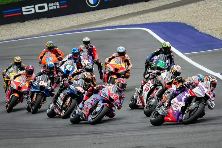 Jadwal MotoGP Misano 2022, Intip Daftar Pembalap MotoGP 2023 Terbaru