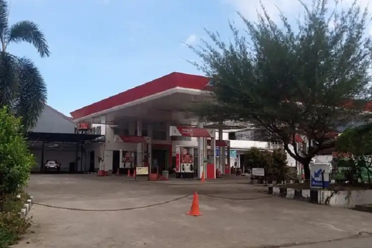 Jelang Harga Pertalite Naik, Beberapa SPBU di Daerah Ini Pada Tutup, Ada Apa Nih?