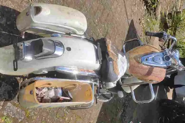 Sikat Nih Kembaran Harley-Davidson Dilelang Cuma Rp 500 Ribuan, STNK dan BPKB Lengkap