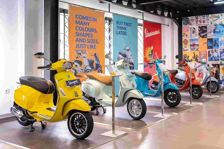 Harga Vespa 2022 Bali Terbaru, Mulai Rp 40 Jutaan Simak Daftarnya