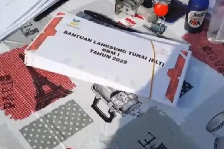 Bantuan Langsung Tunai (BLT) BBM Rp 600 Ribu Sudah Cair dan Bisa Diambil di Kantor Pos Terdekat