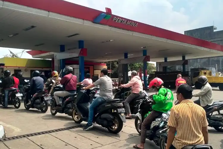 Harga Pertalite dan Pertamax di Pulau Jawa Per 31 Januari 2023, Pertamax Rp 12.800 Per Liter