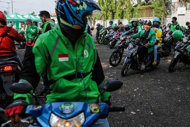 Mulai Besok Tarif Ojol Naik Segini Besarnya Ongkos yang Harus Dibayar Dibanding Sebelumnya