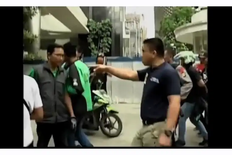 Akan Diperiksa Pakai Alat Canggih, Ferdy Sambo Pernah Bentak Driver Ojol Dengan Wajah Sangar