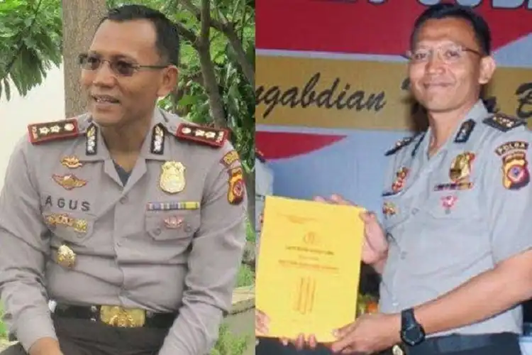 Kombes Agus Nurpatria Dipecat, Pernah Tumpas Peredaran Narkoba dan Jaringan Curanmor di Subang