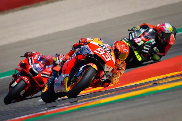 Live Streaming MotoGP Aragon 2022, Tiga Kursi Tersisa Sudah Hampir Pasti Pembalapnya