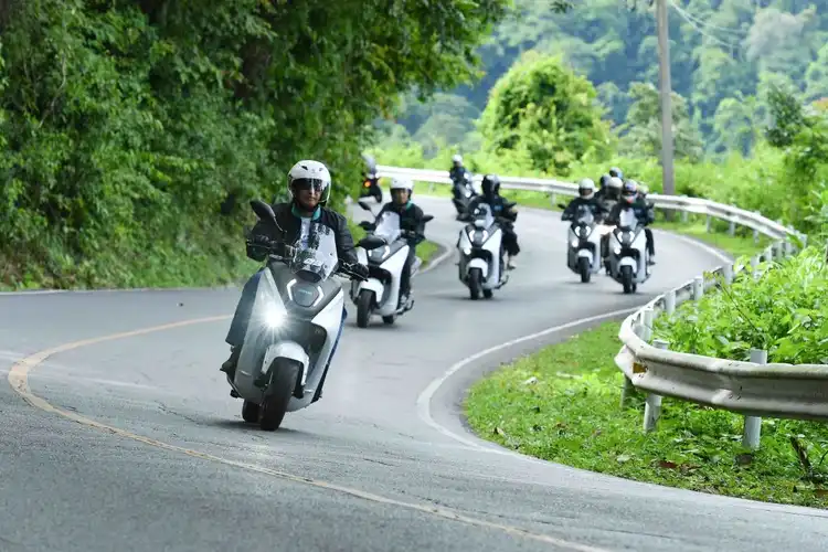 Pemprov Bali Bakal Kasih Jalur Khusus Motor Listrik, Wujudkan Udara Bersih