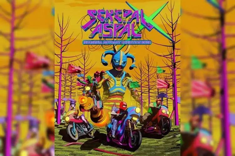 SAIME X Jadi Event Sekepal Aspal Terakhir, Catat Tanggal dan Lokasinya