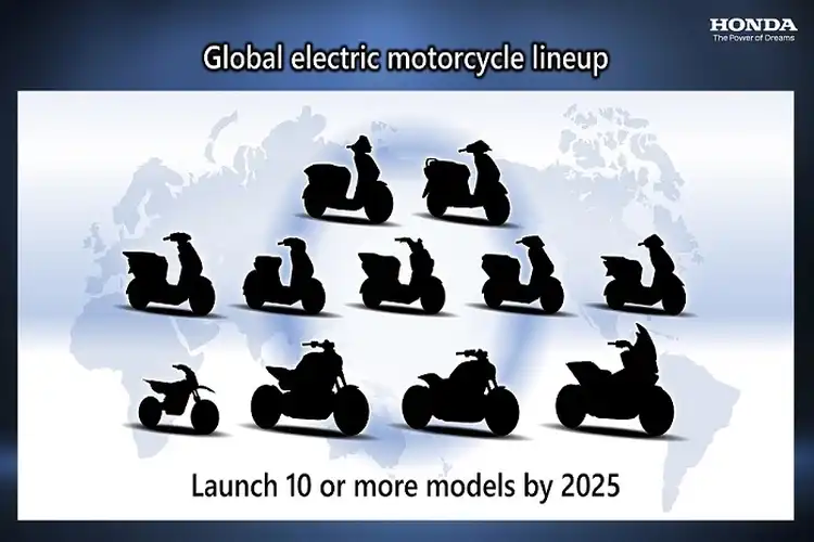 Rumor Honda Garap Motor Listrik Untuk Balap, Bakal Hadir Untuk MotoE?