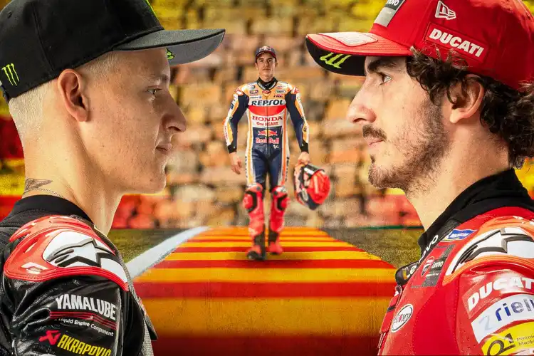 Live Streaming MotoGP Aragon 2022, Sajikan Drama Tak Terduga