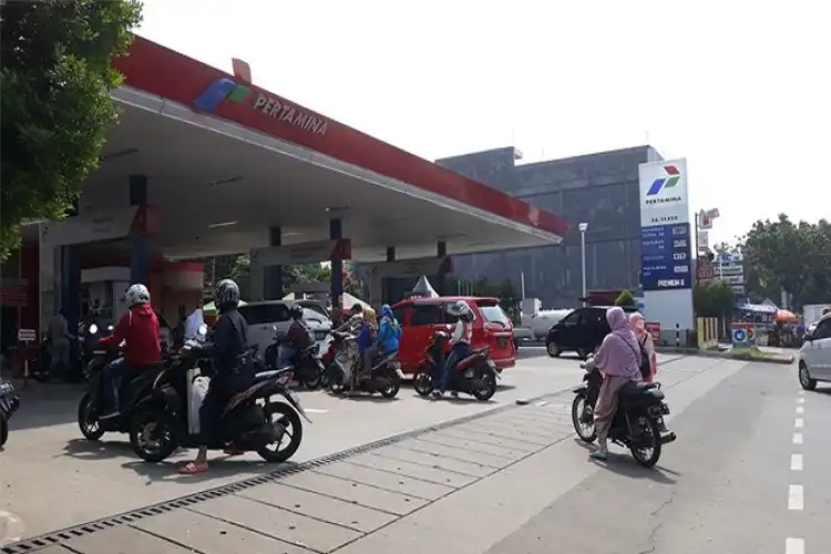 Horee Bebas Beli Pertalite dan Solar Rencana Pembatasan Pembelian BBM Subsidi Berpotensi Batal Tahun Ini  