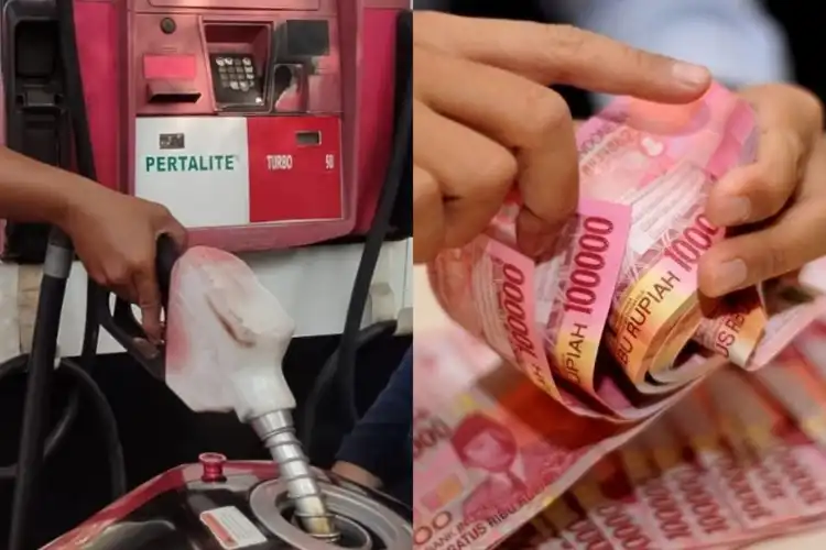 Sikat BLT BBM Rp 600 Ribu Tambah Ongkos Pertalite Harian, Klik Link Ini dan Siapkan KTP