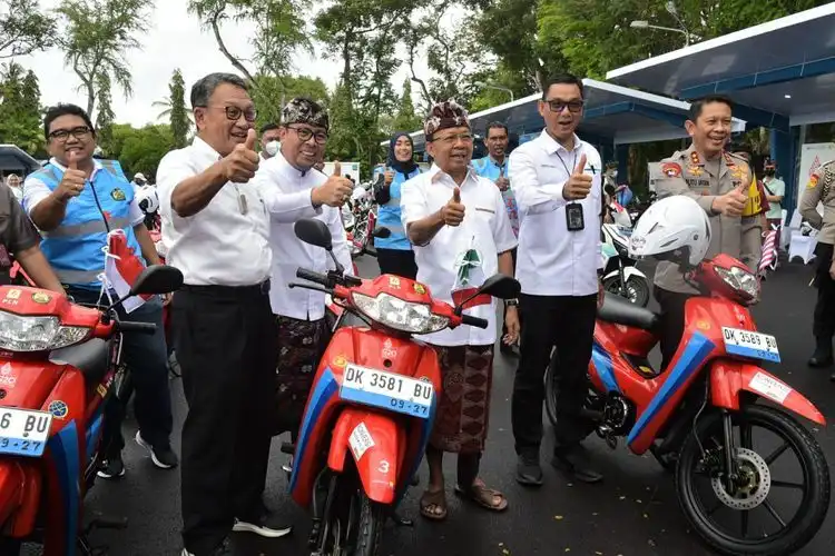 Biaya Selangit Jadi Kendala Utama Konversi Motor Listrik, Pemerintah Siapkan Subsidi?