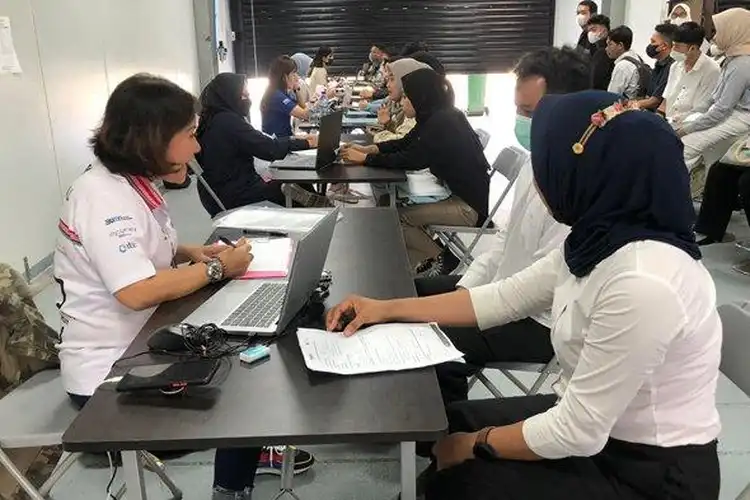Simak Syarat Menjadi Relawan WSBK Indonesia 2023 di Sirkuit Mandalika