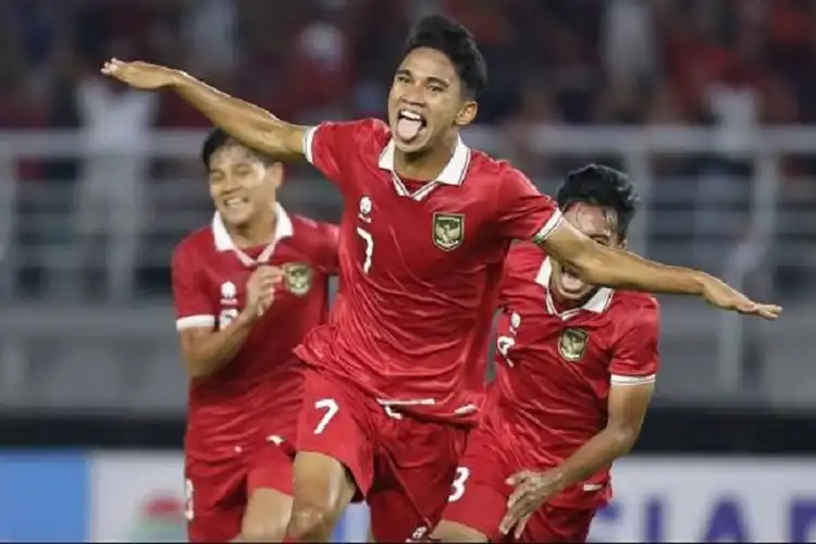 Marselino Ferdinan Cetak Gol Di Laga Timnas Indonesia U-20 vs Vietnam, Tampil Keren Bareng Kawasaki D-Tracker