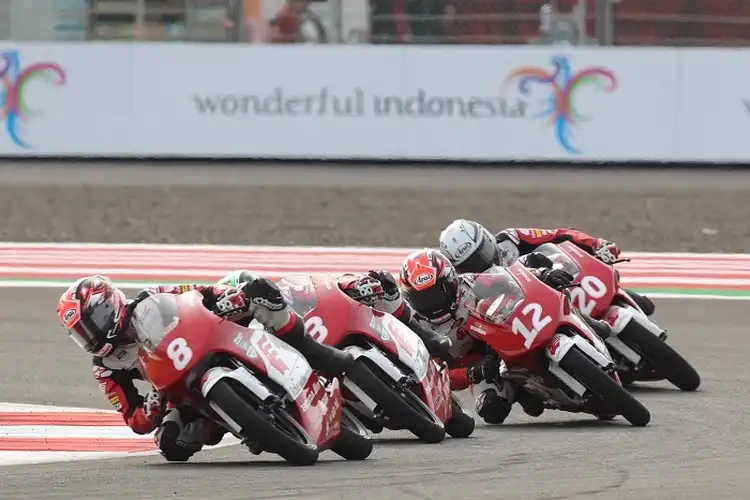 Asyik Asia Talent Cup Jepang 2022 Balik Lagi, Yuk Dukung Pembalap Indonesia Juara