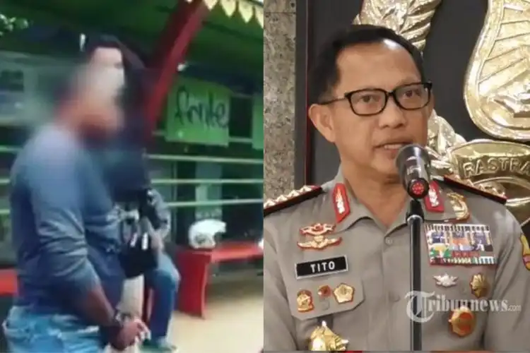 Kasus Debt Collector Ditembak Pemotor Di Tangerang, Lebih Keras Dari Tito Karnavian Saat Menjabat Kapolri