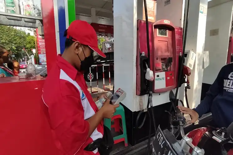 Geger Pertalite Dibilang Makin Boros Setelah Harga Pertalite Naik, Pertamina Bilang Begini