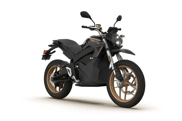 Motor Listrik Zero DSR Jadi Kendaraan Polisi untuk KTT G20 di Bali, Ini Spesifikasi dan Harganya