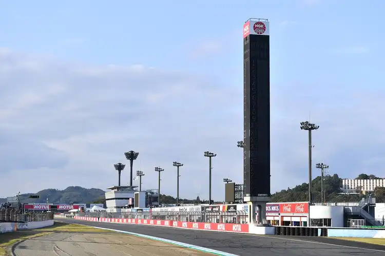 Jadwal MotoGP Jepang 2022, Ini Alasan Kenapa Hari Jumat Cuma Ada FP1 Tanpa FP2